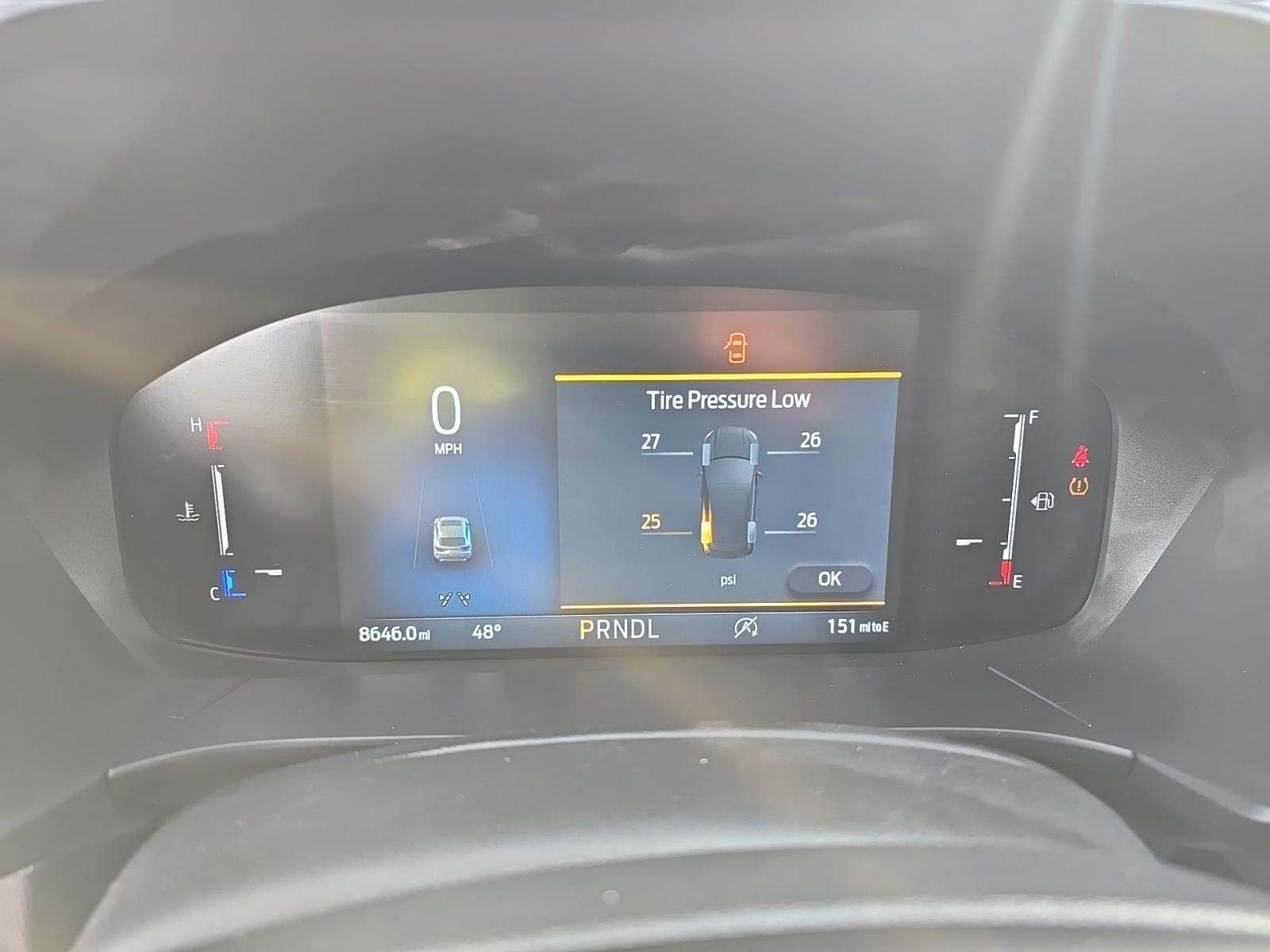 2025 Ford Escape Active AWD