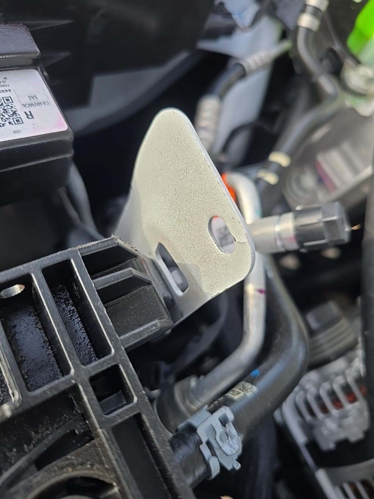 2025 Ford Escape Active AWD