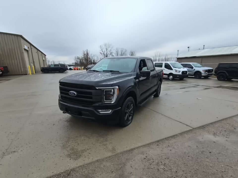 2023 Ford F-150 Lariat AWD