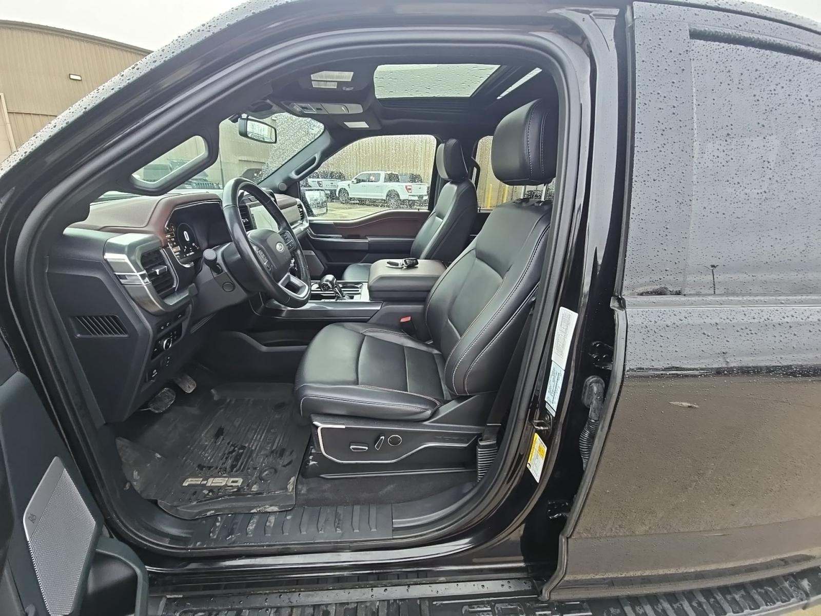 2023 Ford F-150 Lariat AWD