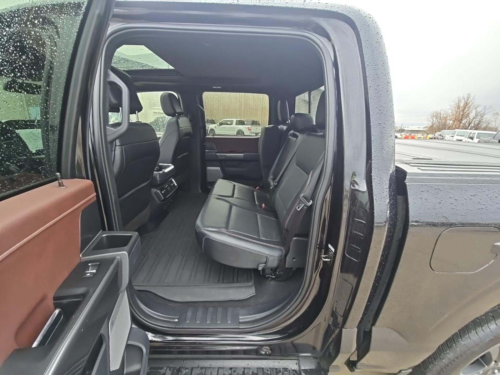 2023 Ford F-150 Lariat AWD