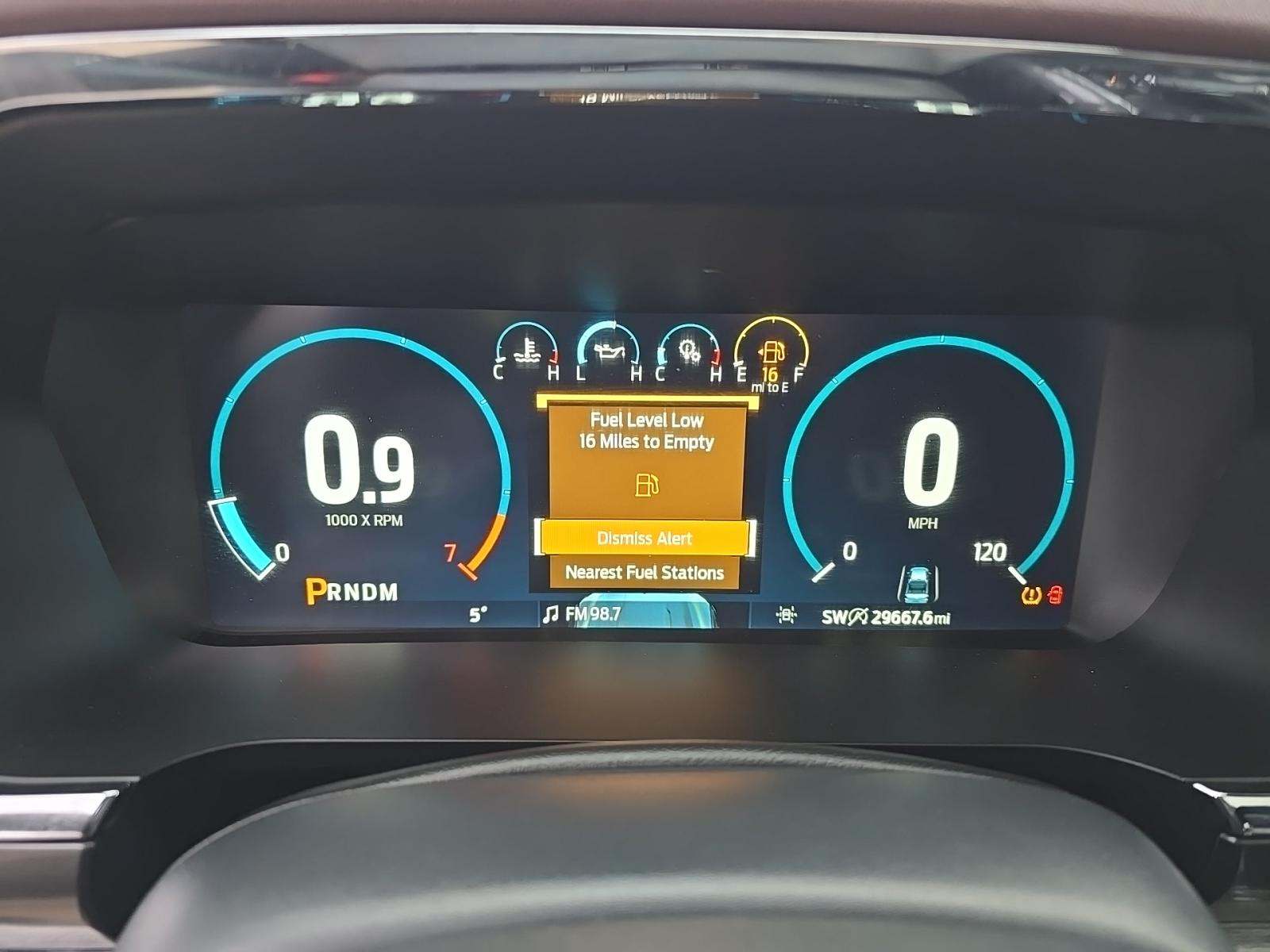 2023 Ford F-150 Lariat AWD