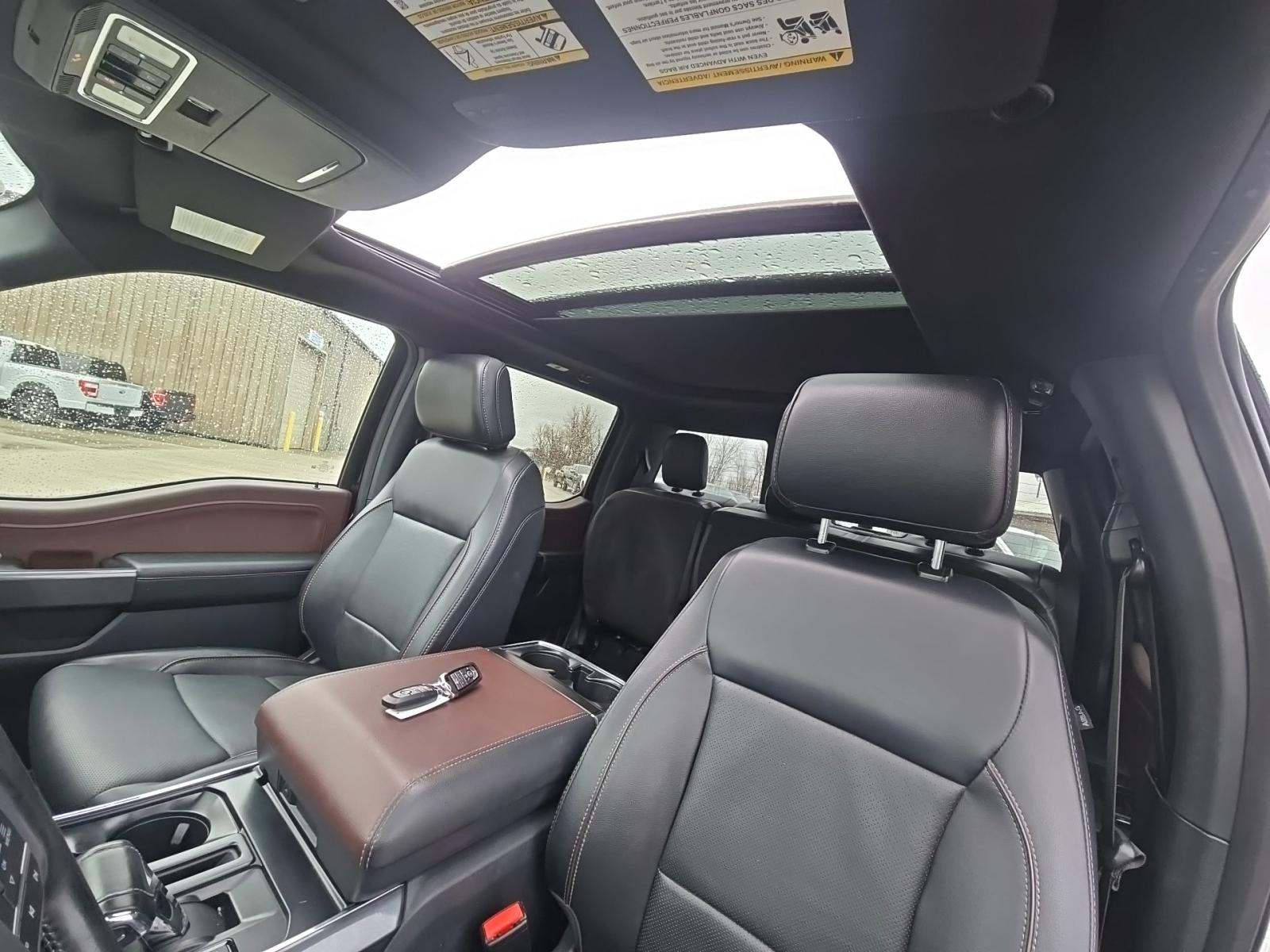 2023 Ford F-150 Lariat AWD