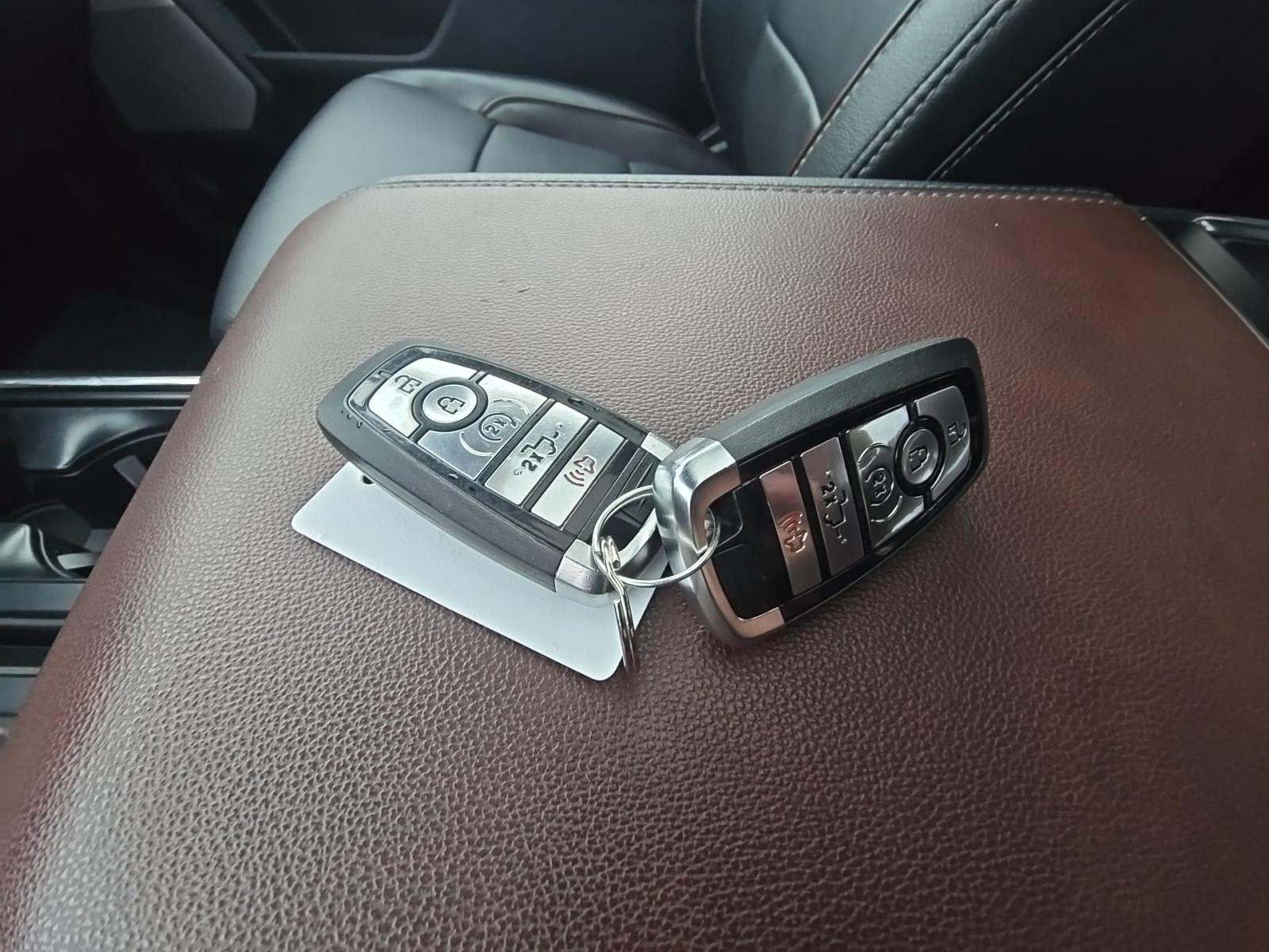 2023 Ford F-150 Lariat AWD