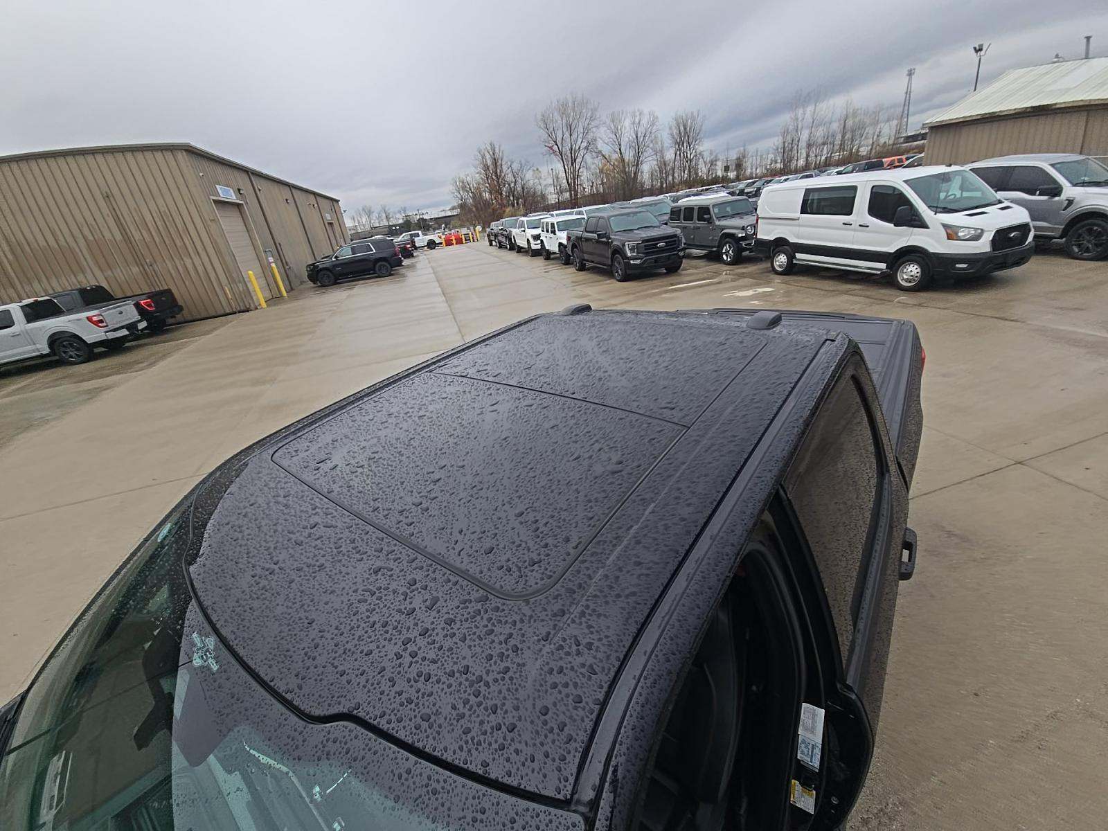 2023 Ford F-150 Lariat AWD