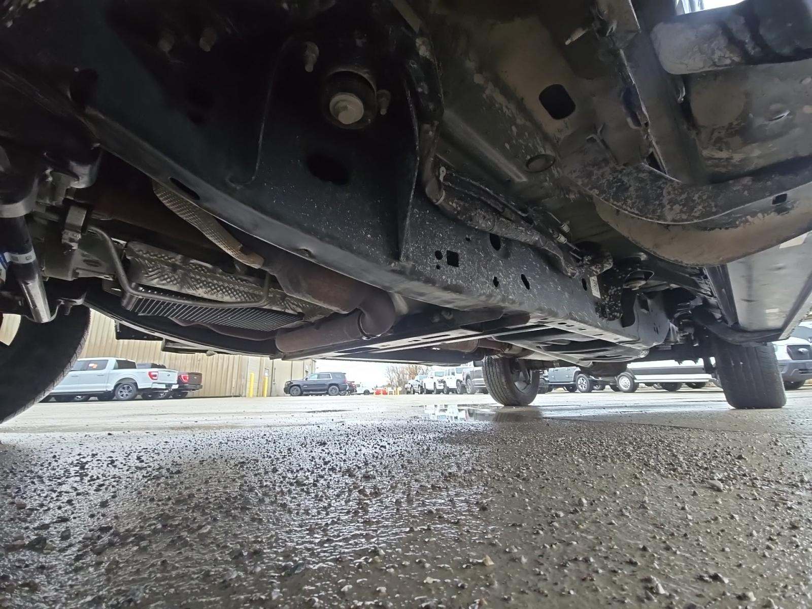 2023 Ford F-150 Lariat AWD