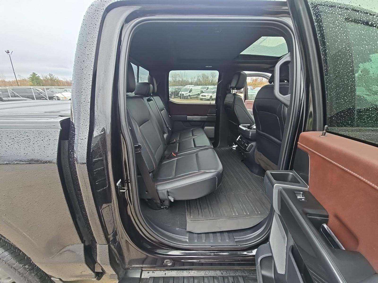 2023 Ford F-150 Lariat AWD