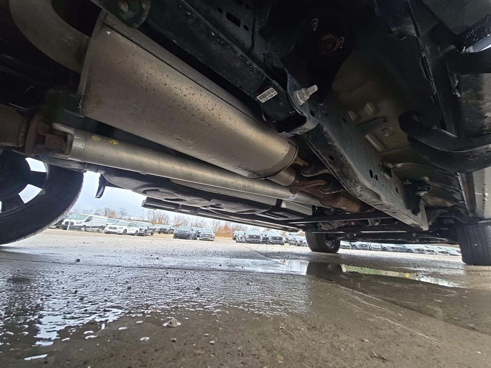 2023 Ford F-150 Lariat AWD