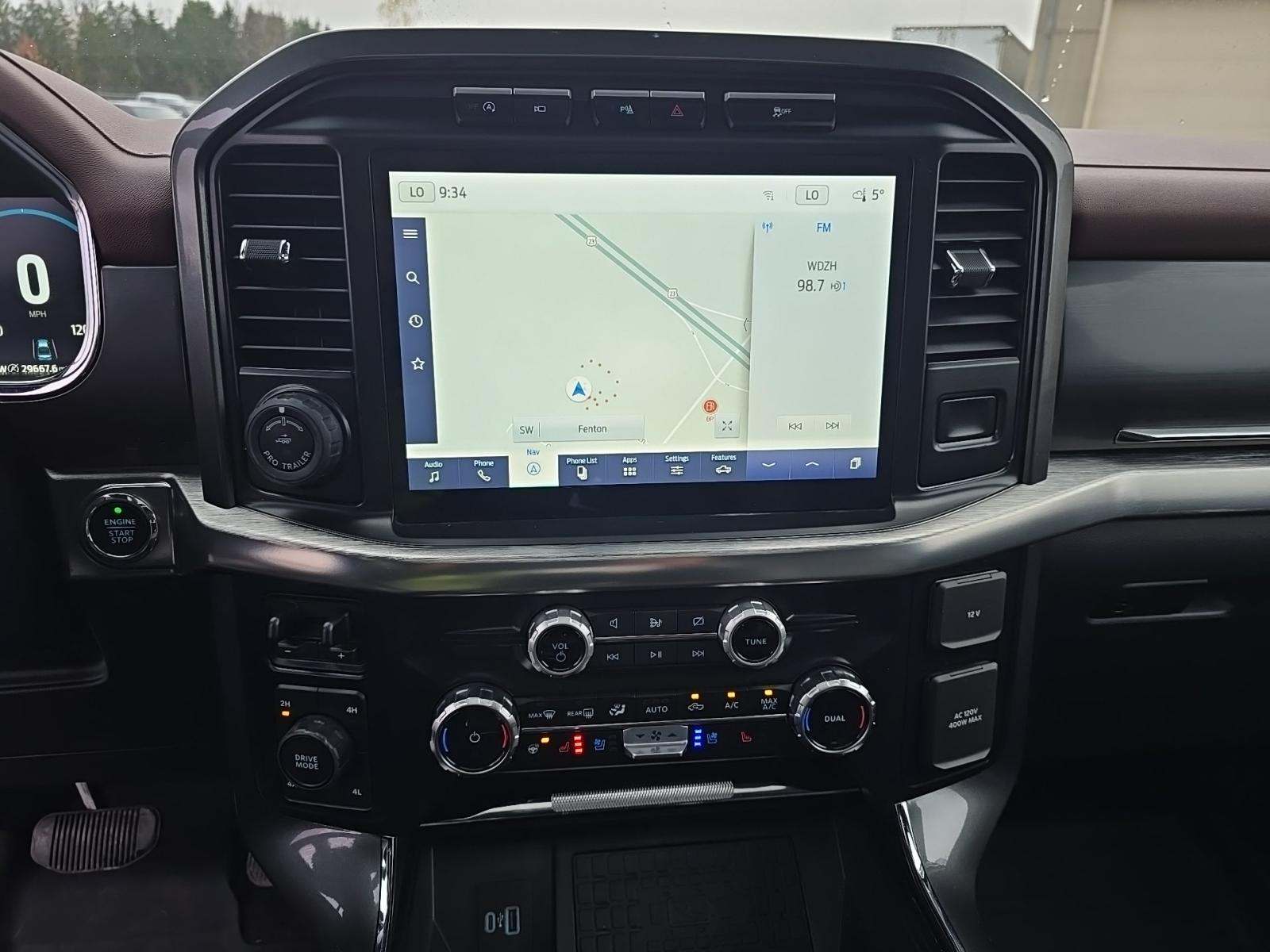 2023 Ford F-150 Lariat AWD