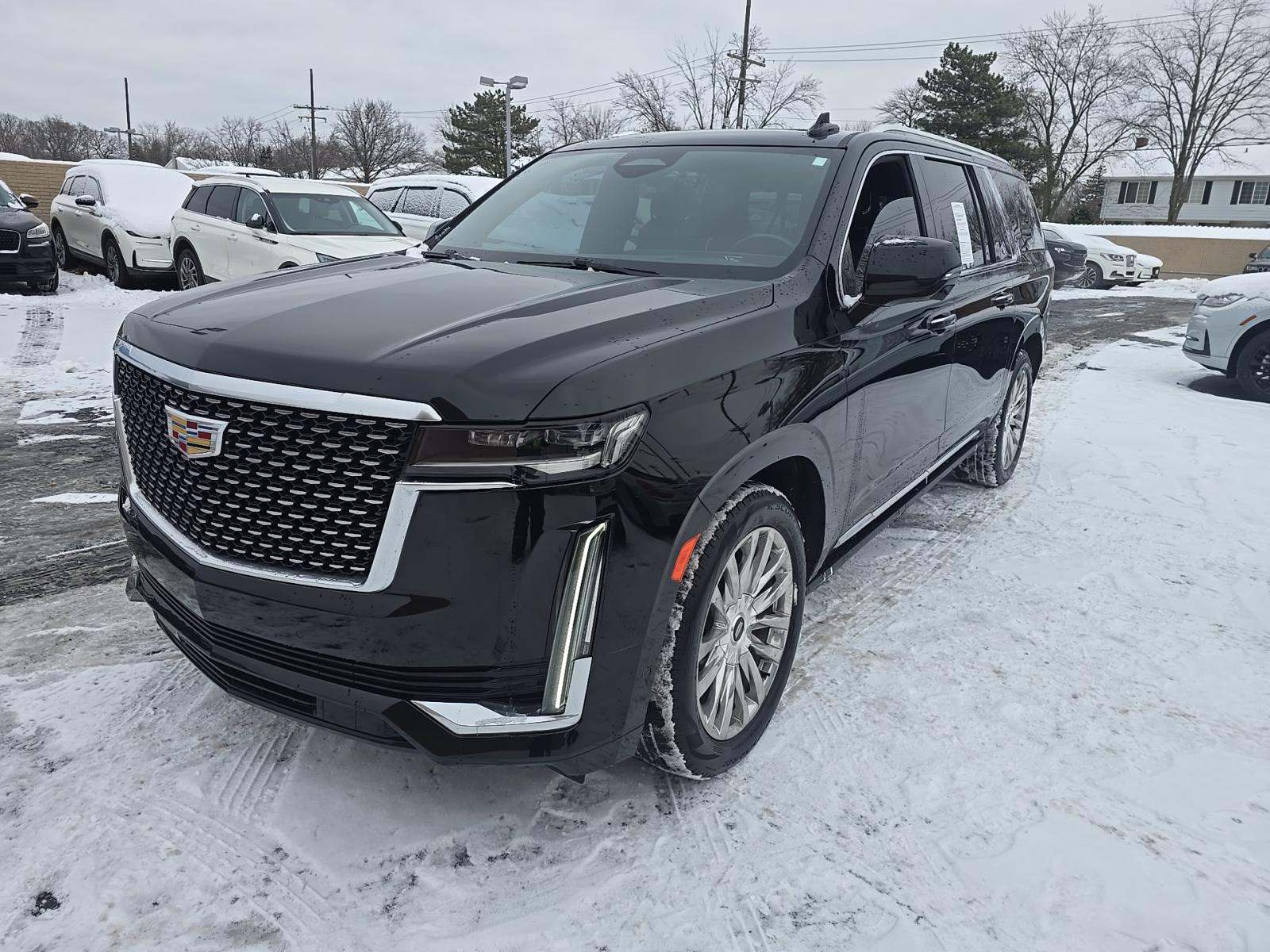 2022 Cadillac Escalade ESV Premium Luxury AWD
