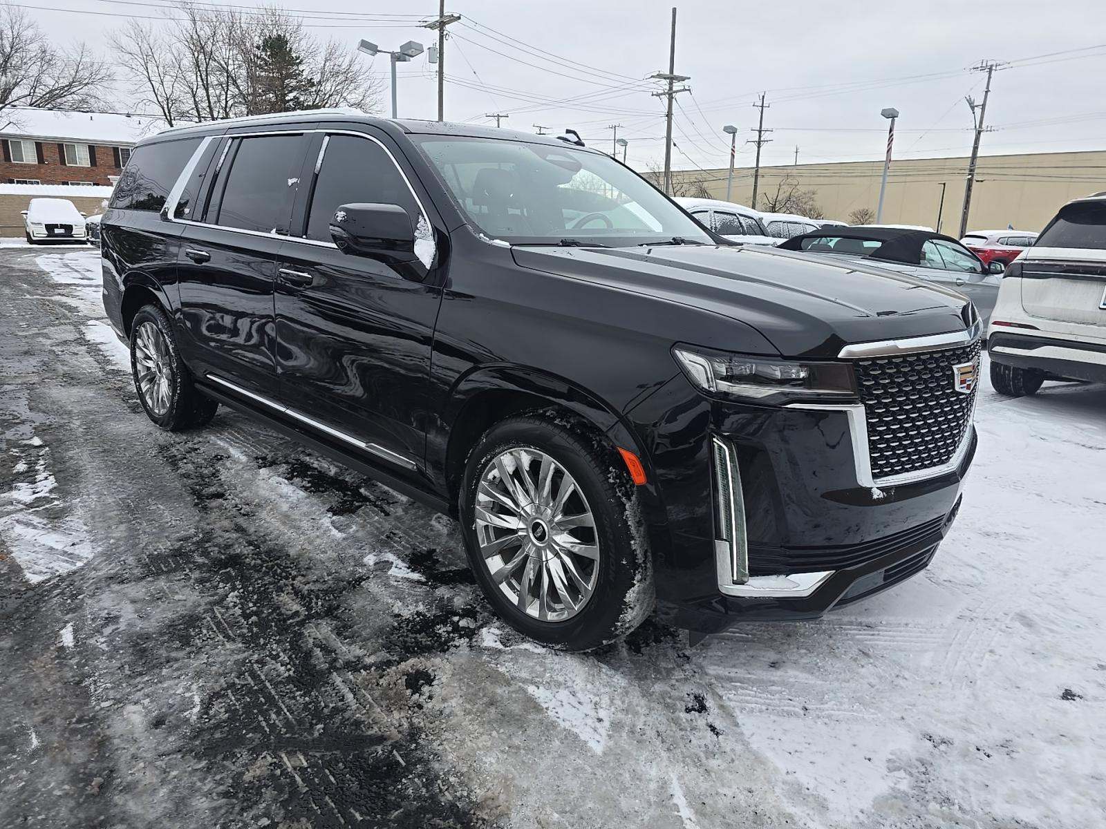 2022 Cadillac Escalade ESV Premium Luxury AWD