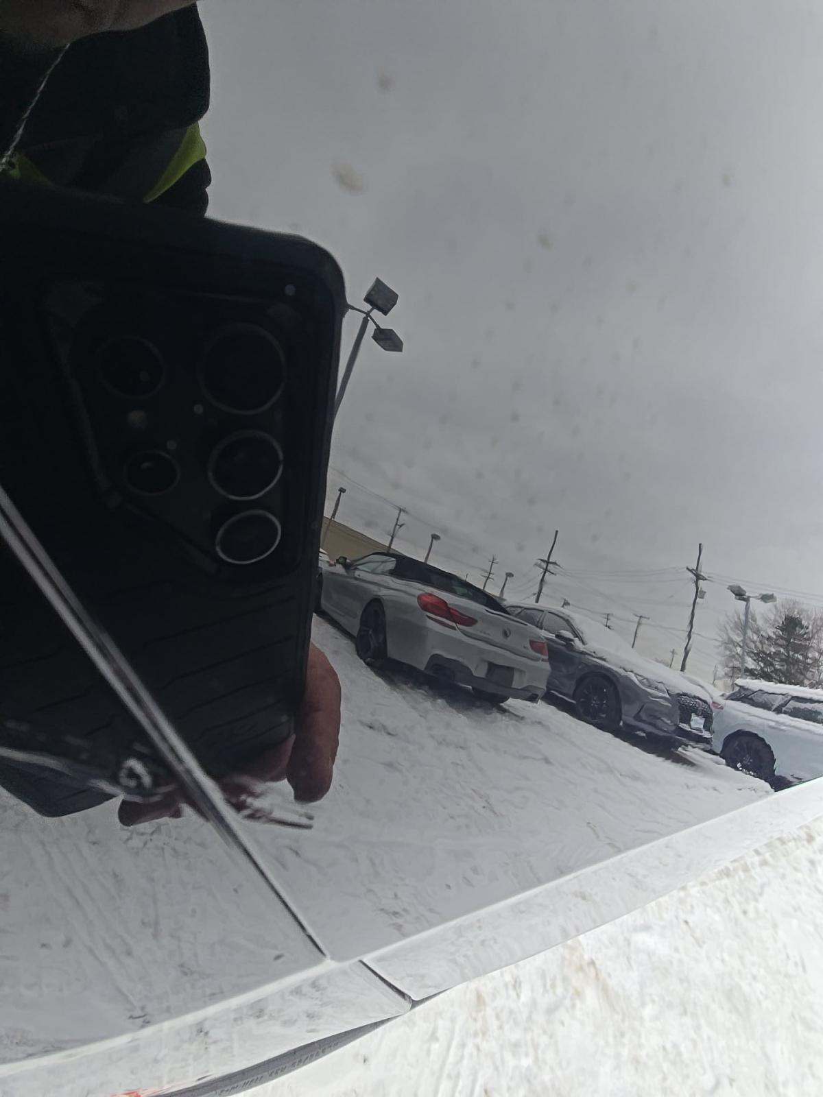 2022 Cadillac Escalade ESV Premium Luxury AWD