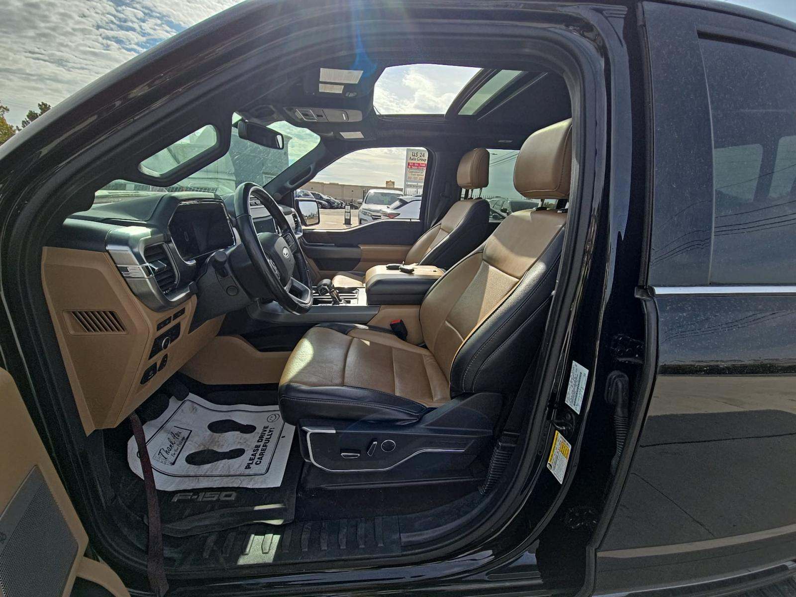 2021 Ford F-150 Lariat AWD