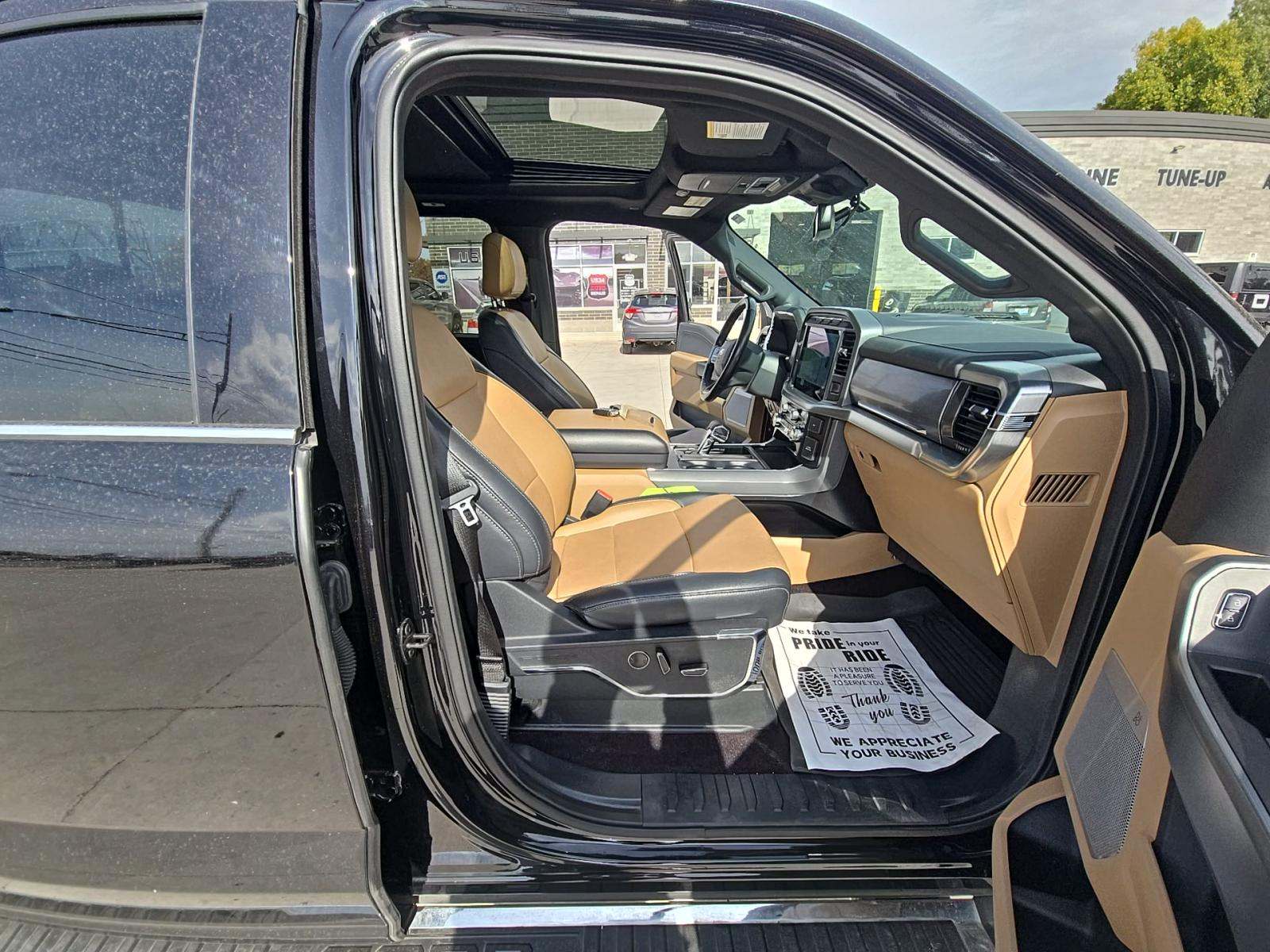 2021 Ford F-150 Lariat AWD