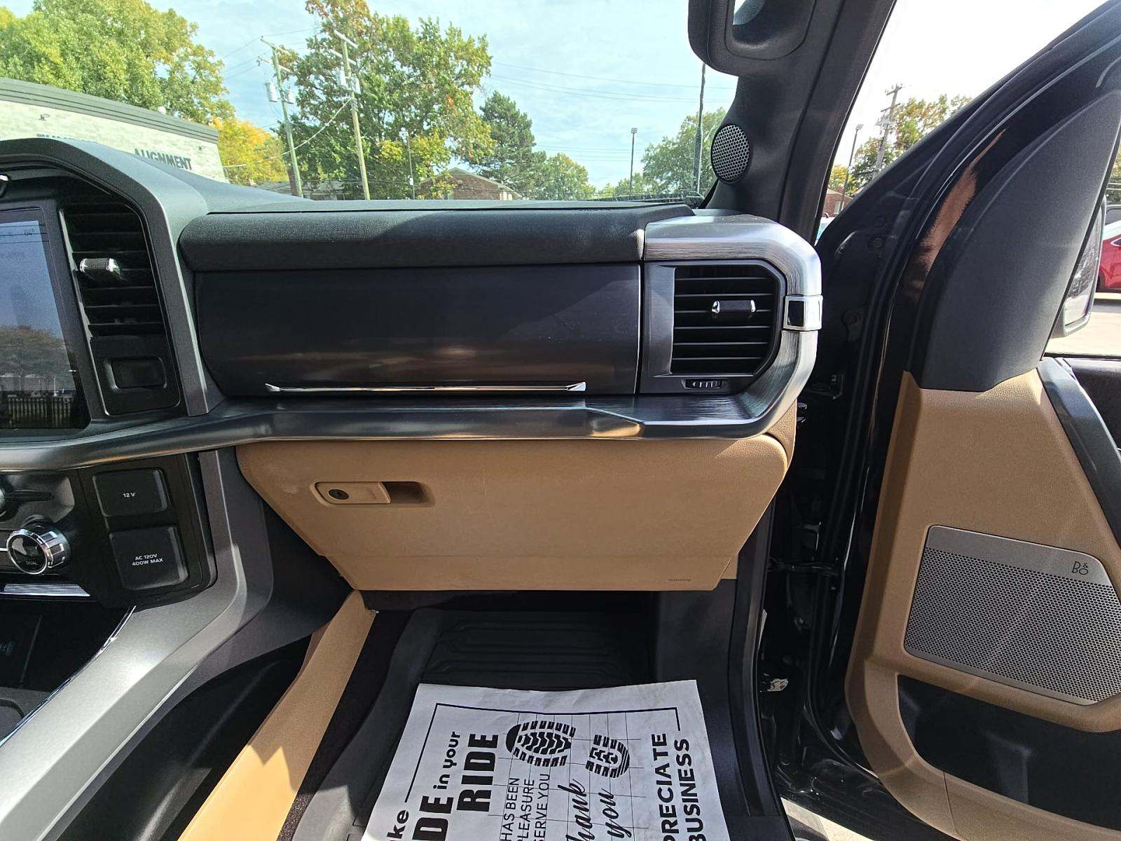 2021 Ford F-150 Lariat AWD