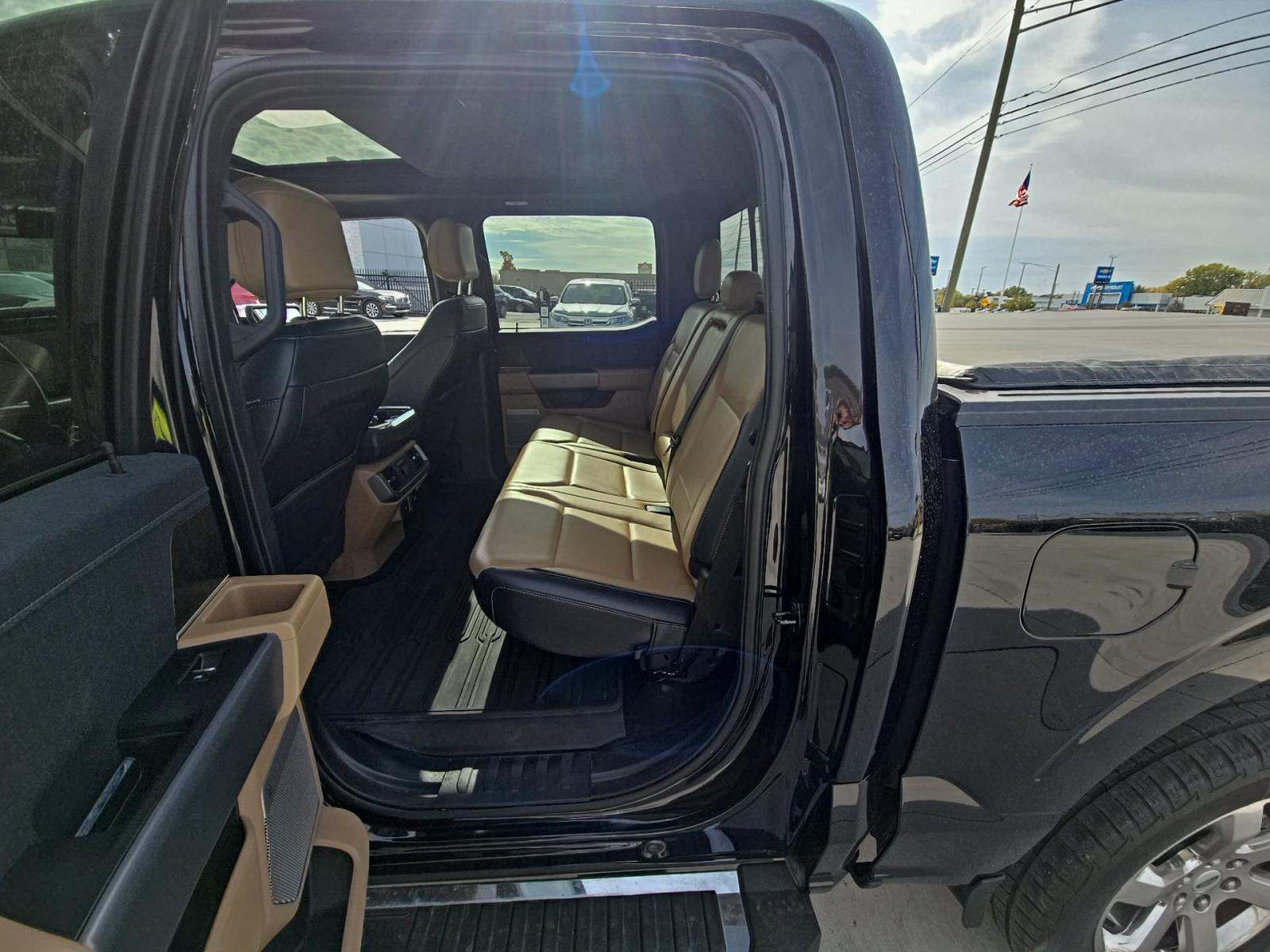 2021 Ford F-150 Lariat AWD