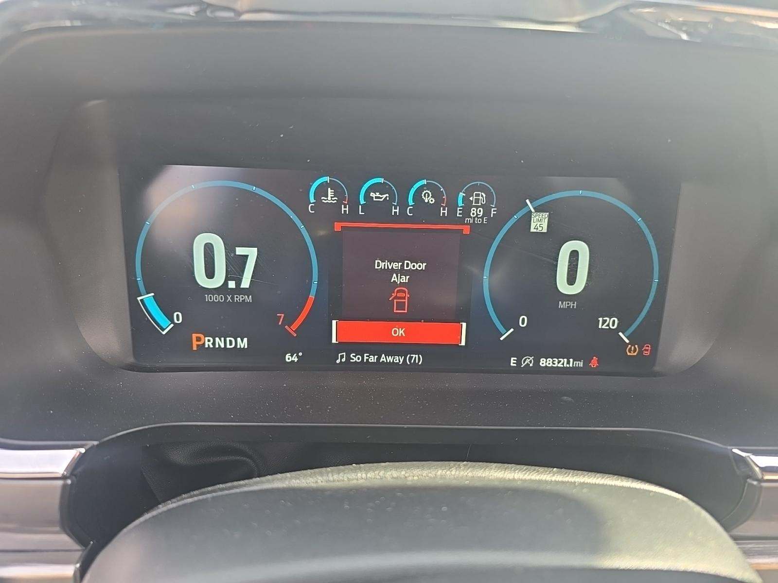 2021 Ford F-150 Lariat AWD