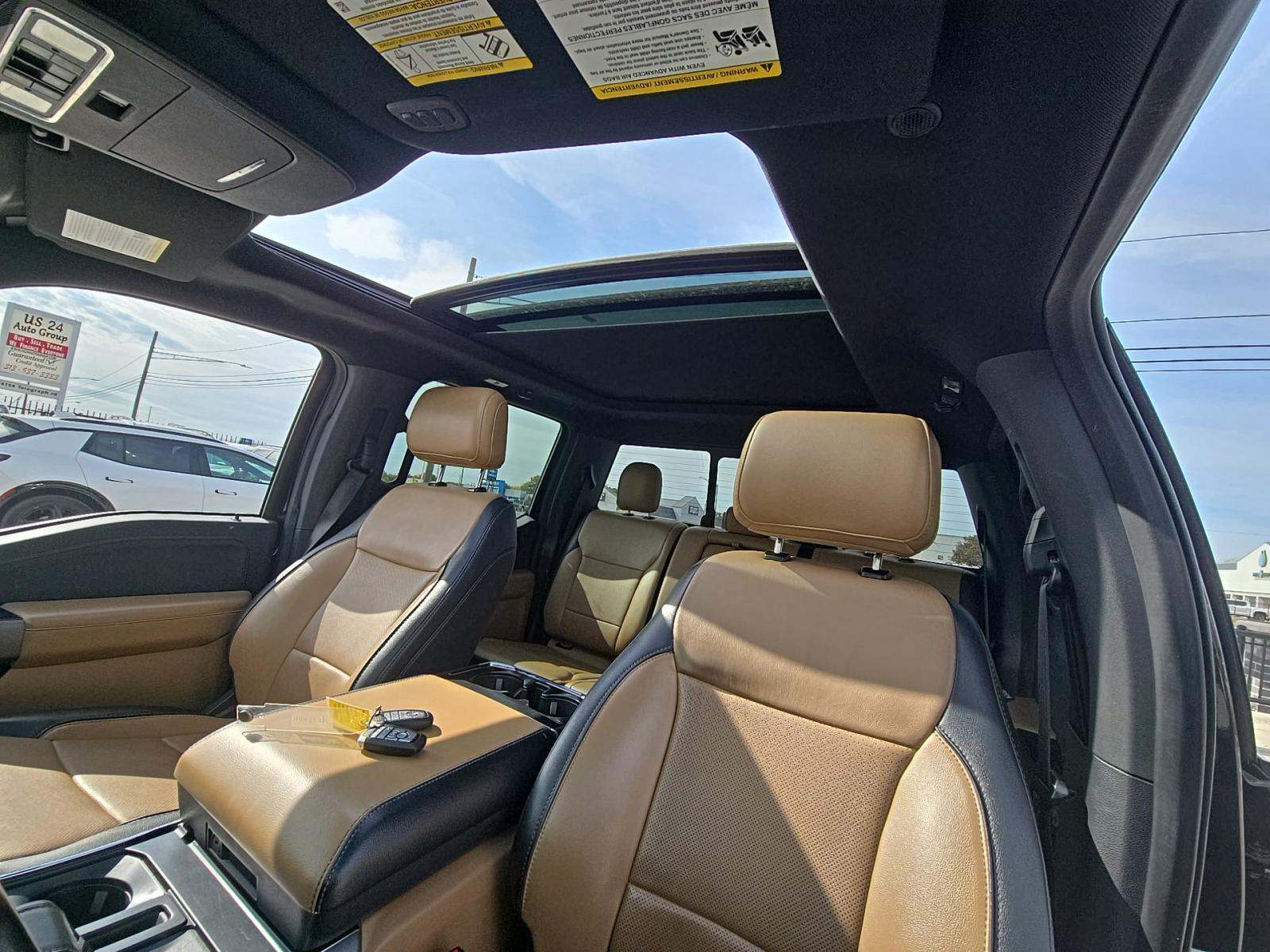 2021 Ford F-150 Lariat AWD