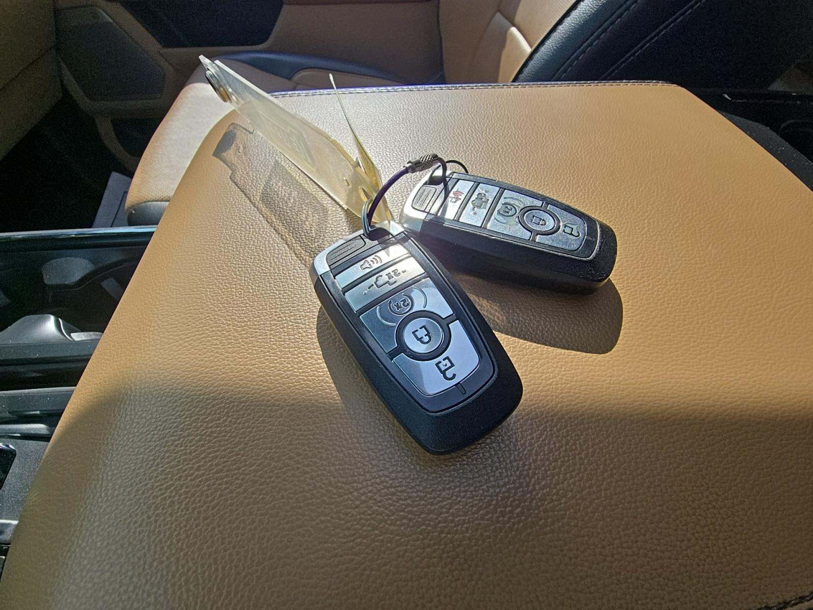 2021 Ford F-150 Lariat AWD