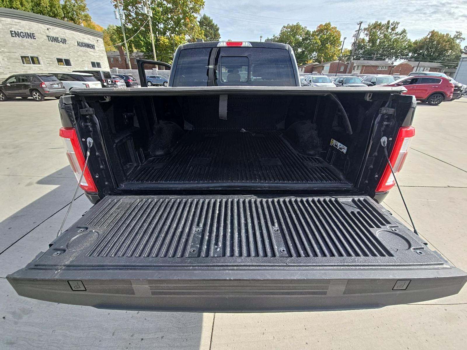 2021 Ford F-150 Lariat AWD