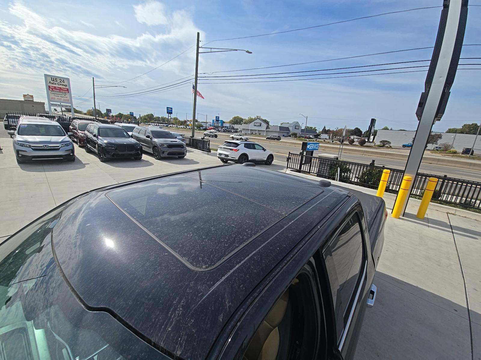 2021 Ford F-150 Lariat AWD