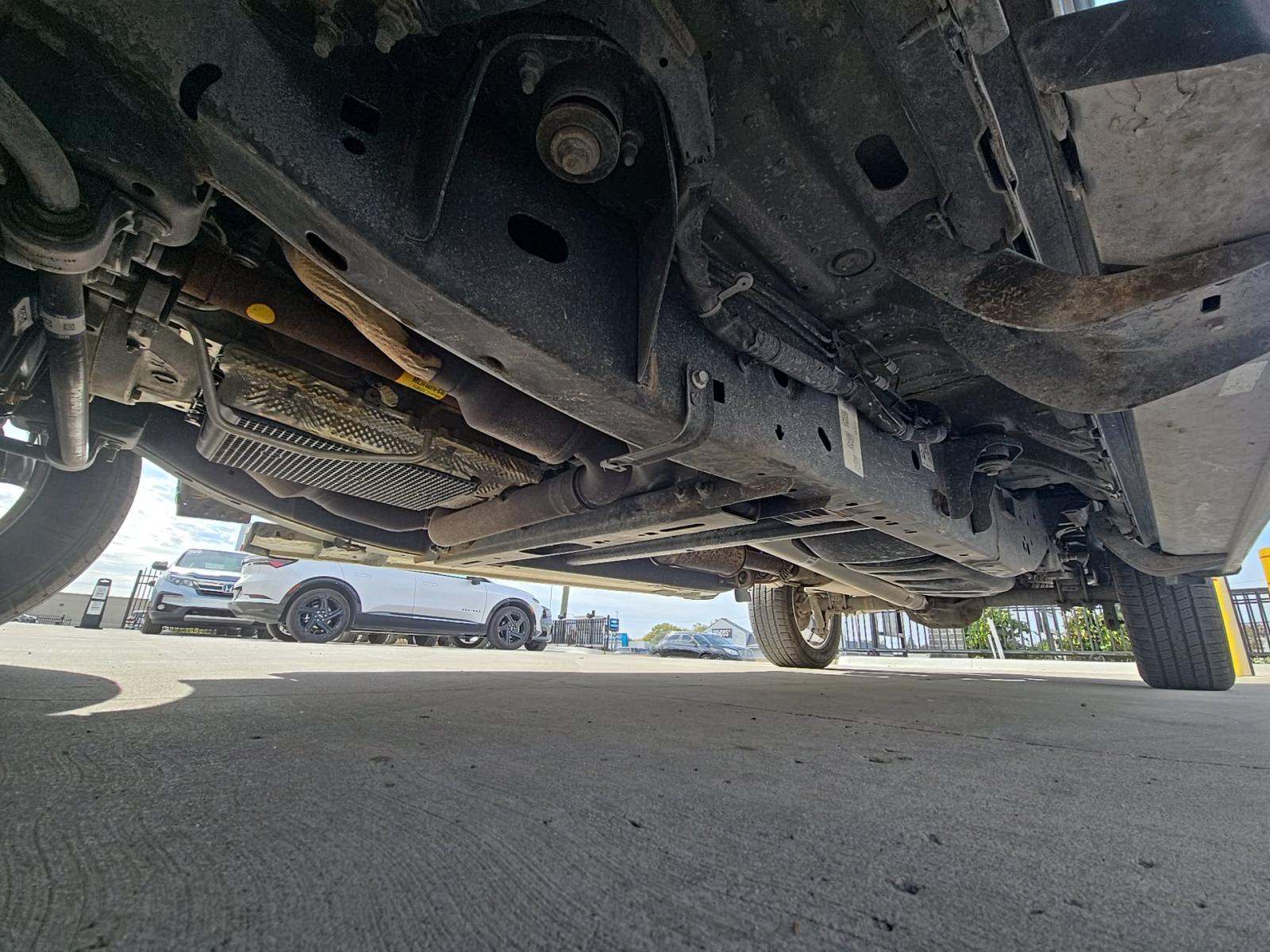 2021 Ford F-150 Lariat AWD