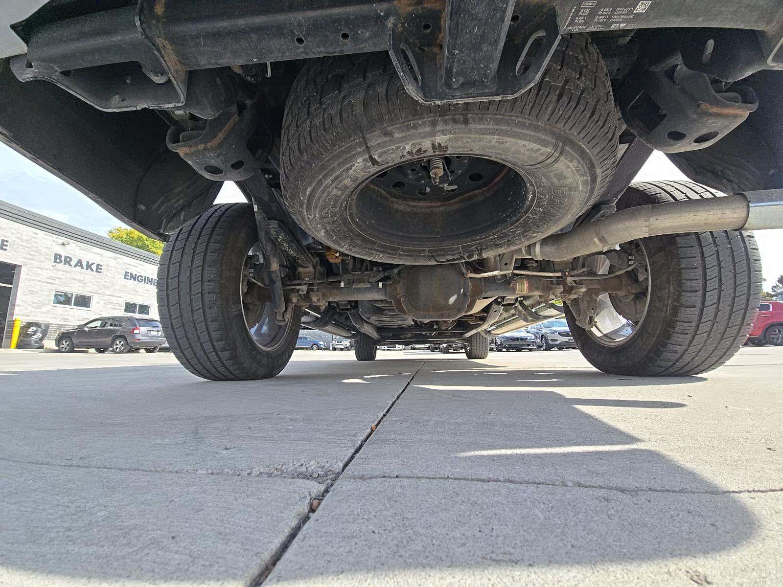 2021 Ford F-150 Lariat AWD