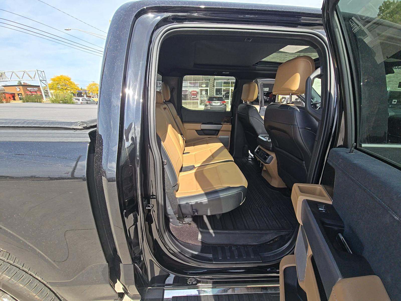 2021 Ford F-150 Lariat AWD