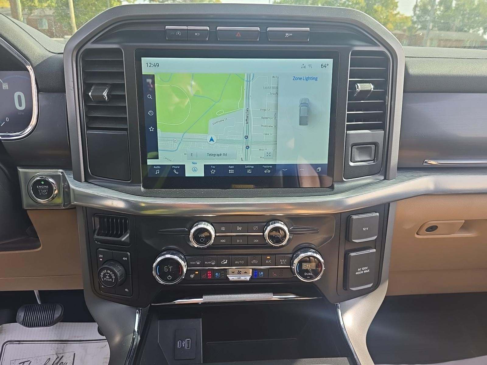 2021 Ford F-150 Lariat AWD