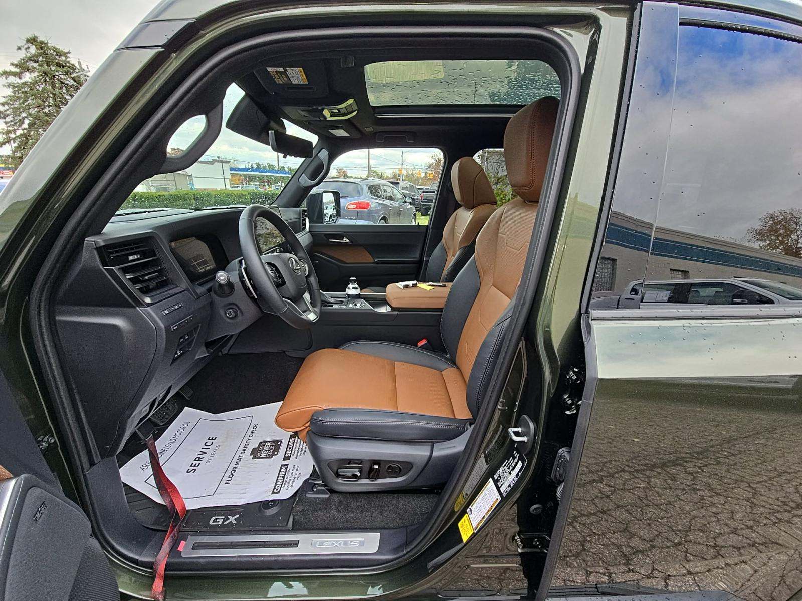 2025 Lexus GX GX 550 Luxury AWD