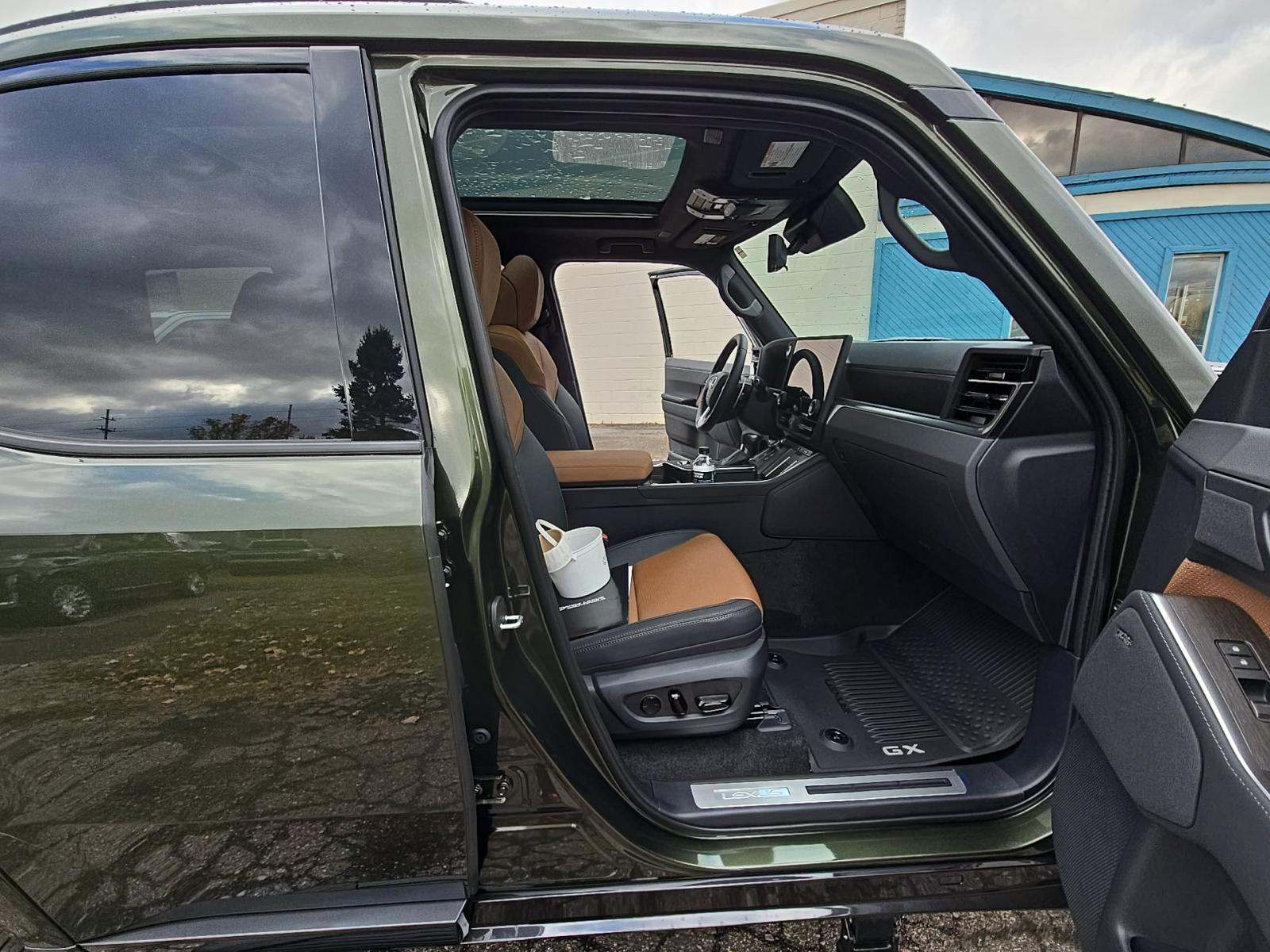 2025 Lexus GX GX 550 Luxury AWD