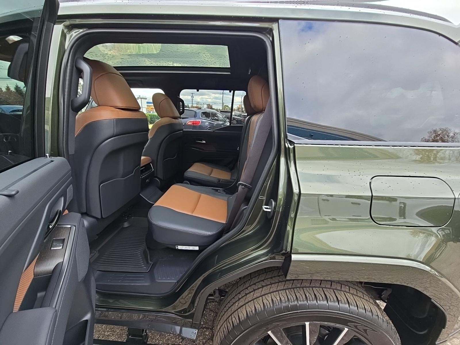 2025 Lexus GX GX 550 Luxury AWD