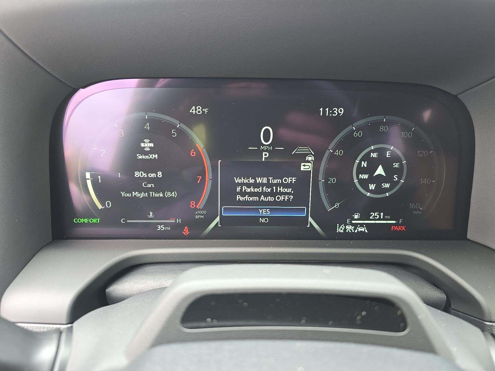 2025 Lexus GX GX 550 Luxury AWD