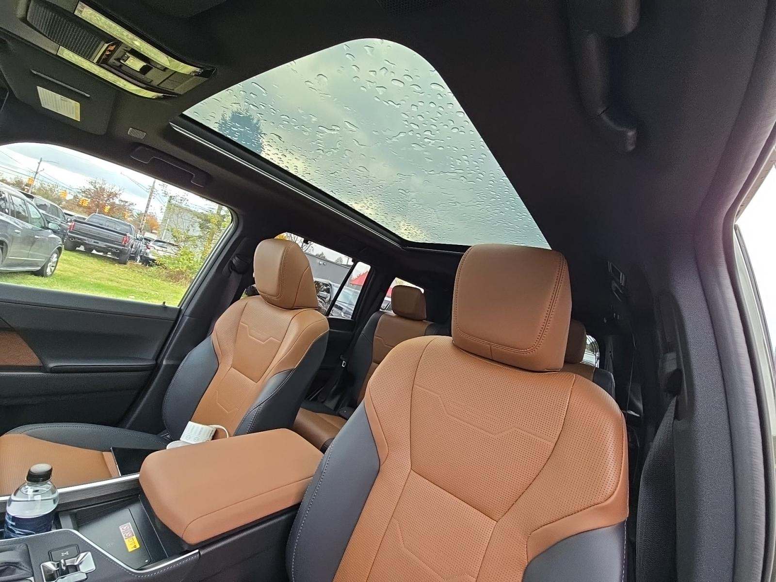 2025 Lexus GX GX 550 Luxury AWD