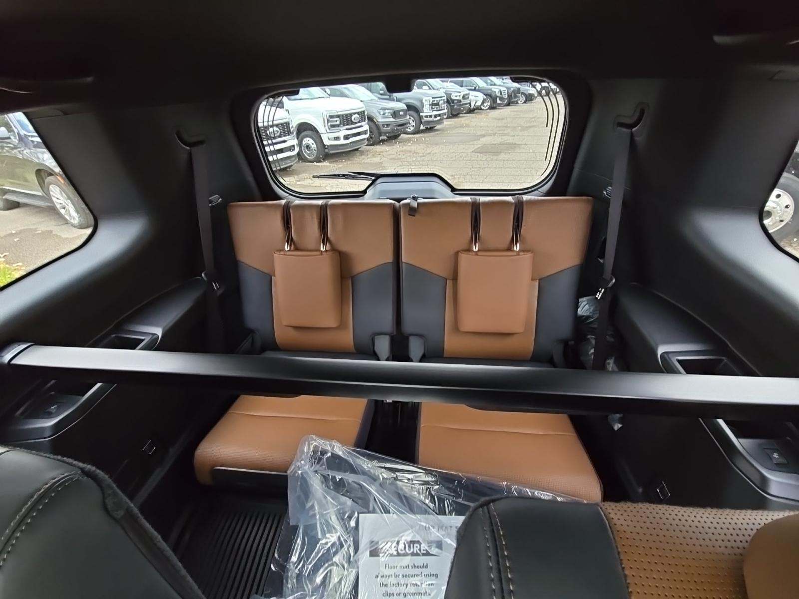 2025 Lexus GX GX 550 Luxury AWD