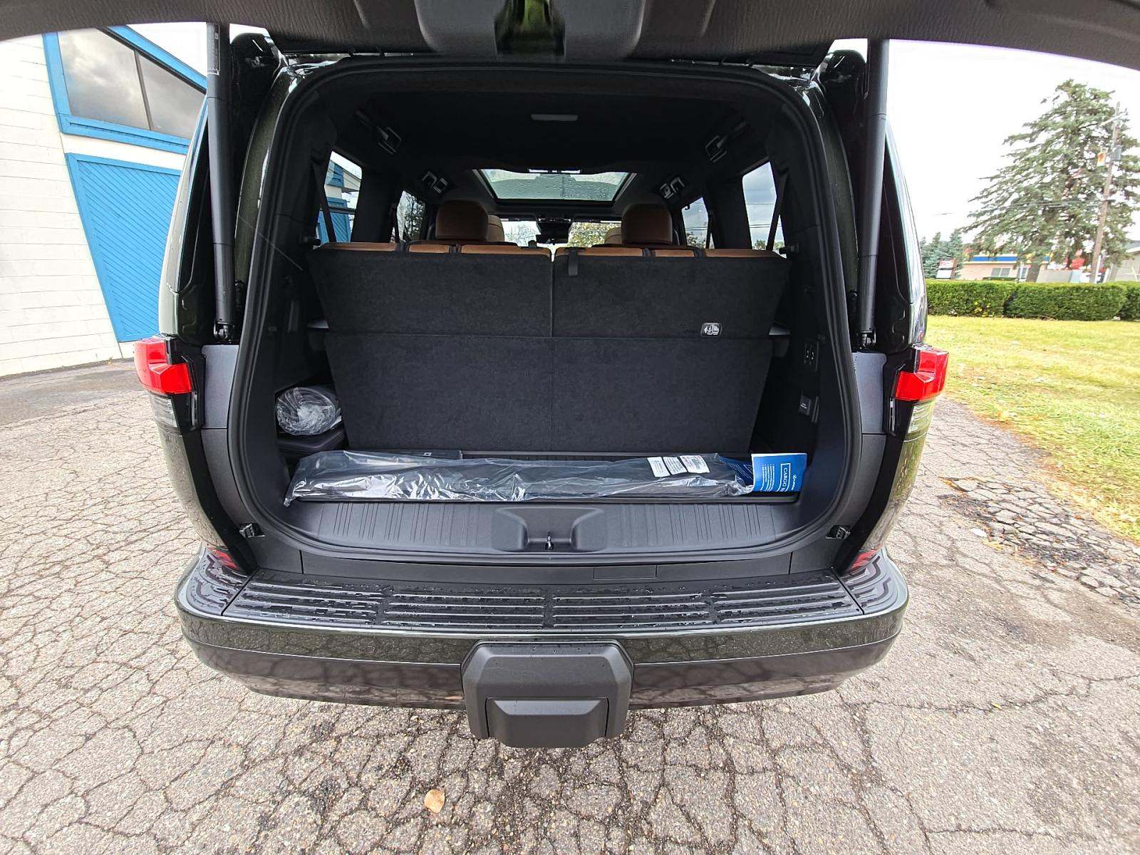 2025 Lexus GX GX 550 Luxury AWD