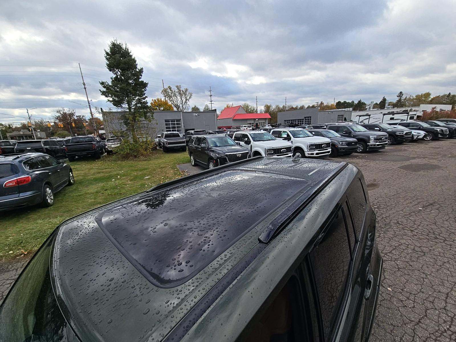 2025 Lexus GX GX 550 Luxury AWD