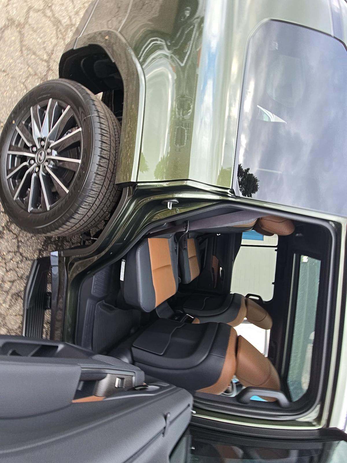 2025 Lexus GX GX 550 Luxury AWD