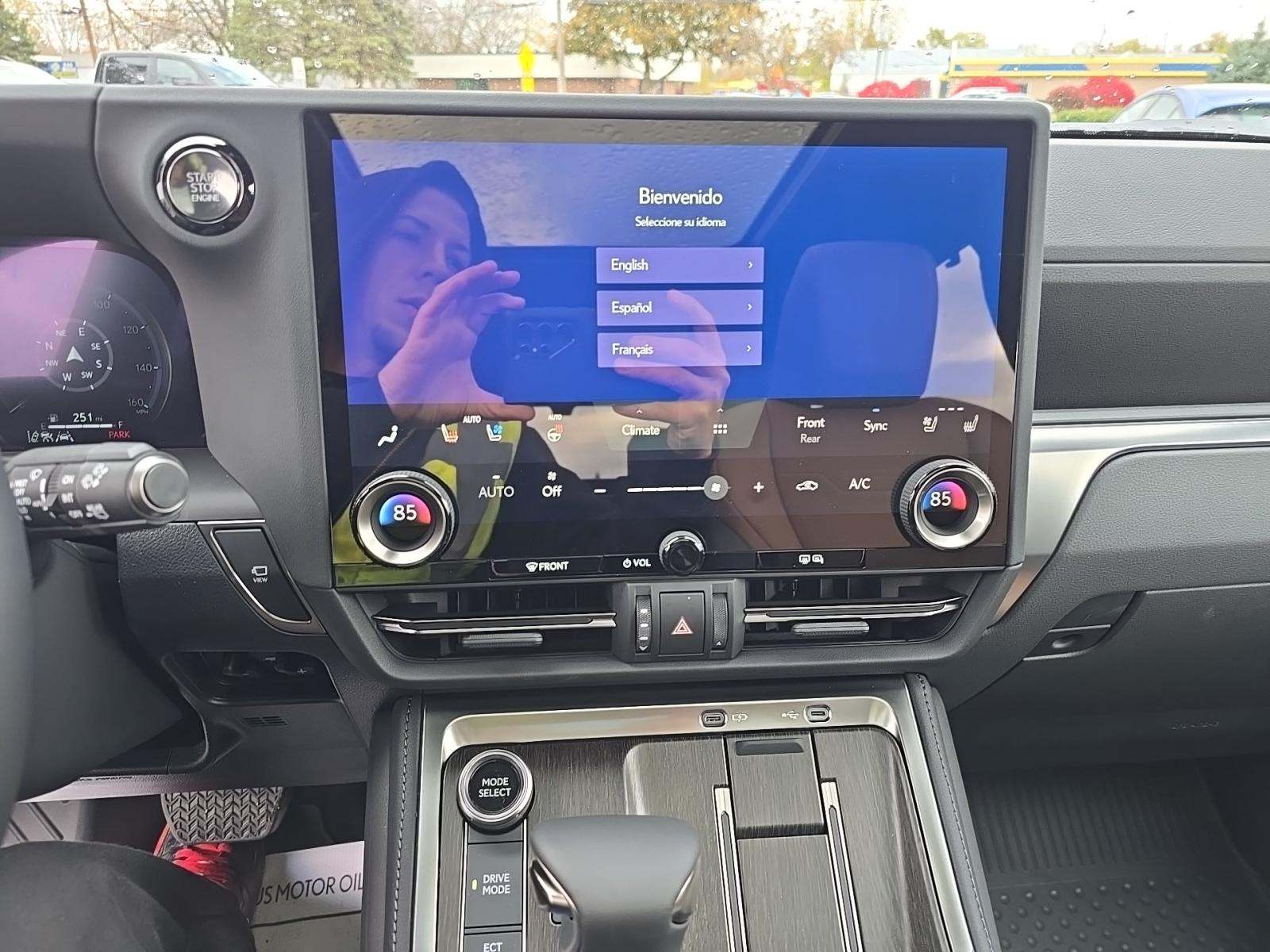 2025 Lexus GX GX 550 Luxury AWD