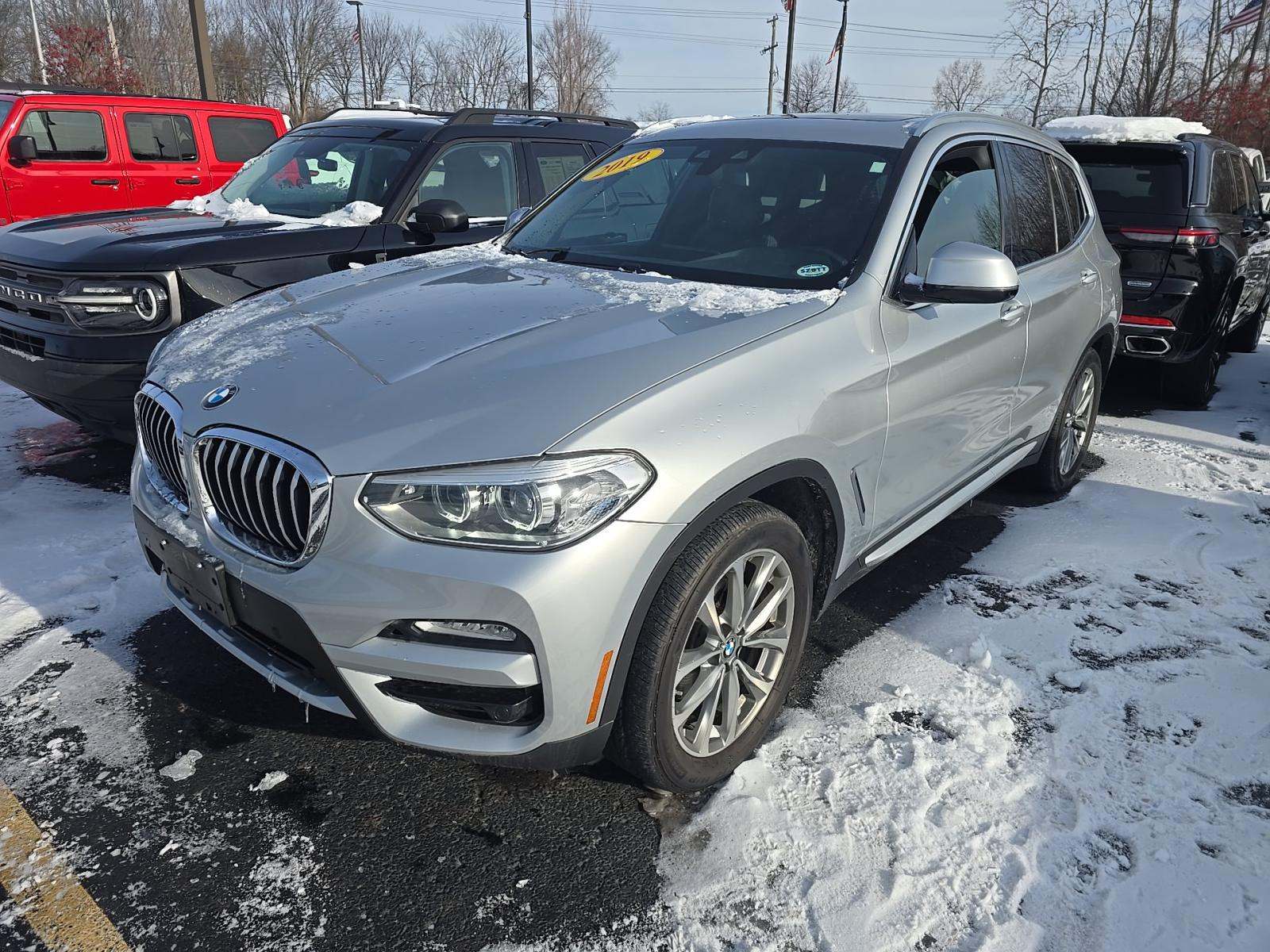 2019 BMW X3 Sports Activity Vehicle xDrive30i