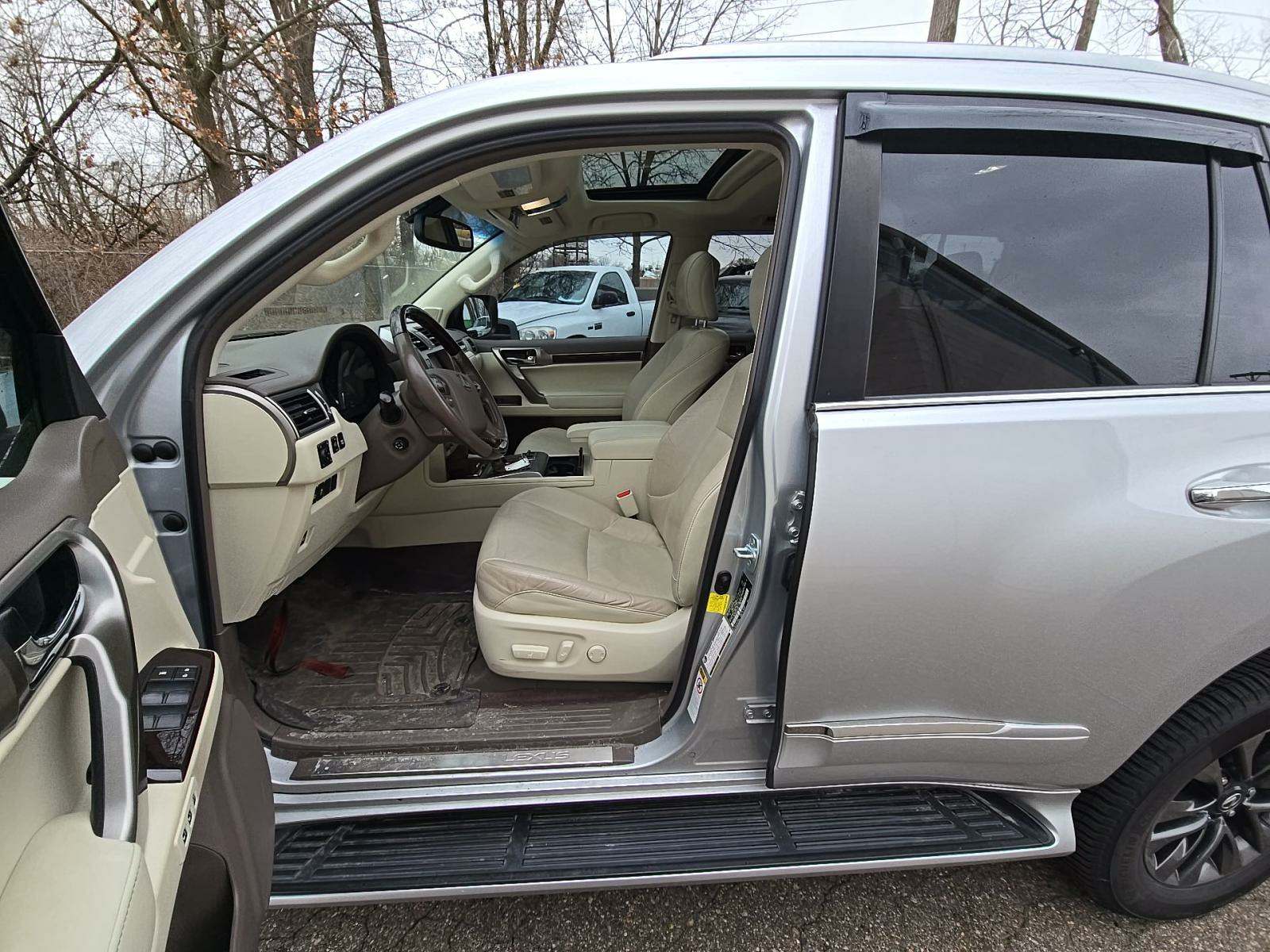 2018 Lexus GX GX 460 Premium AWD