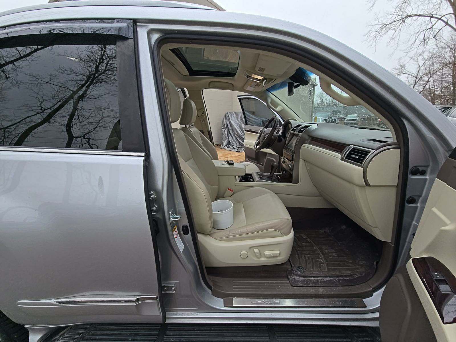 2018 Lexus GX GX 460 Premium AWD