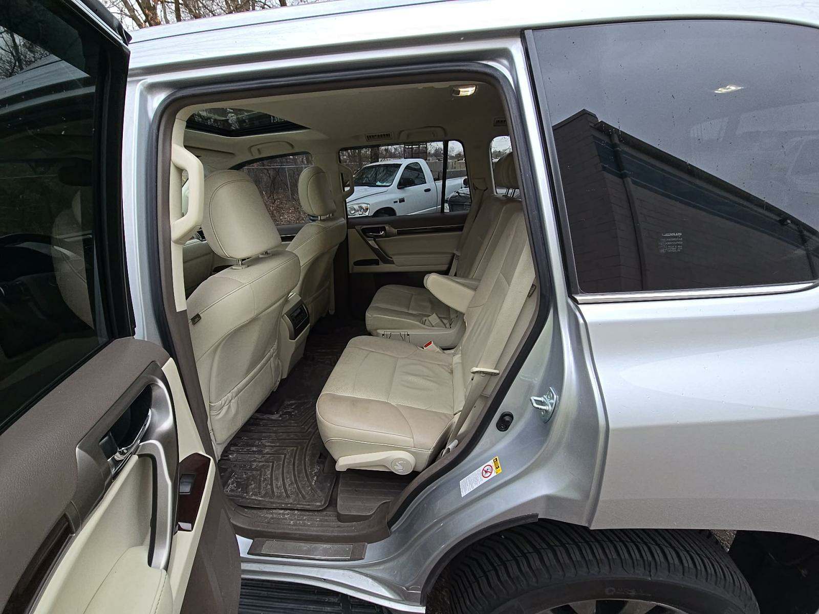 2018 Lexus GX GX 460 Premium AWD