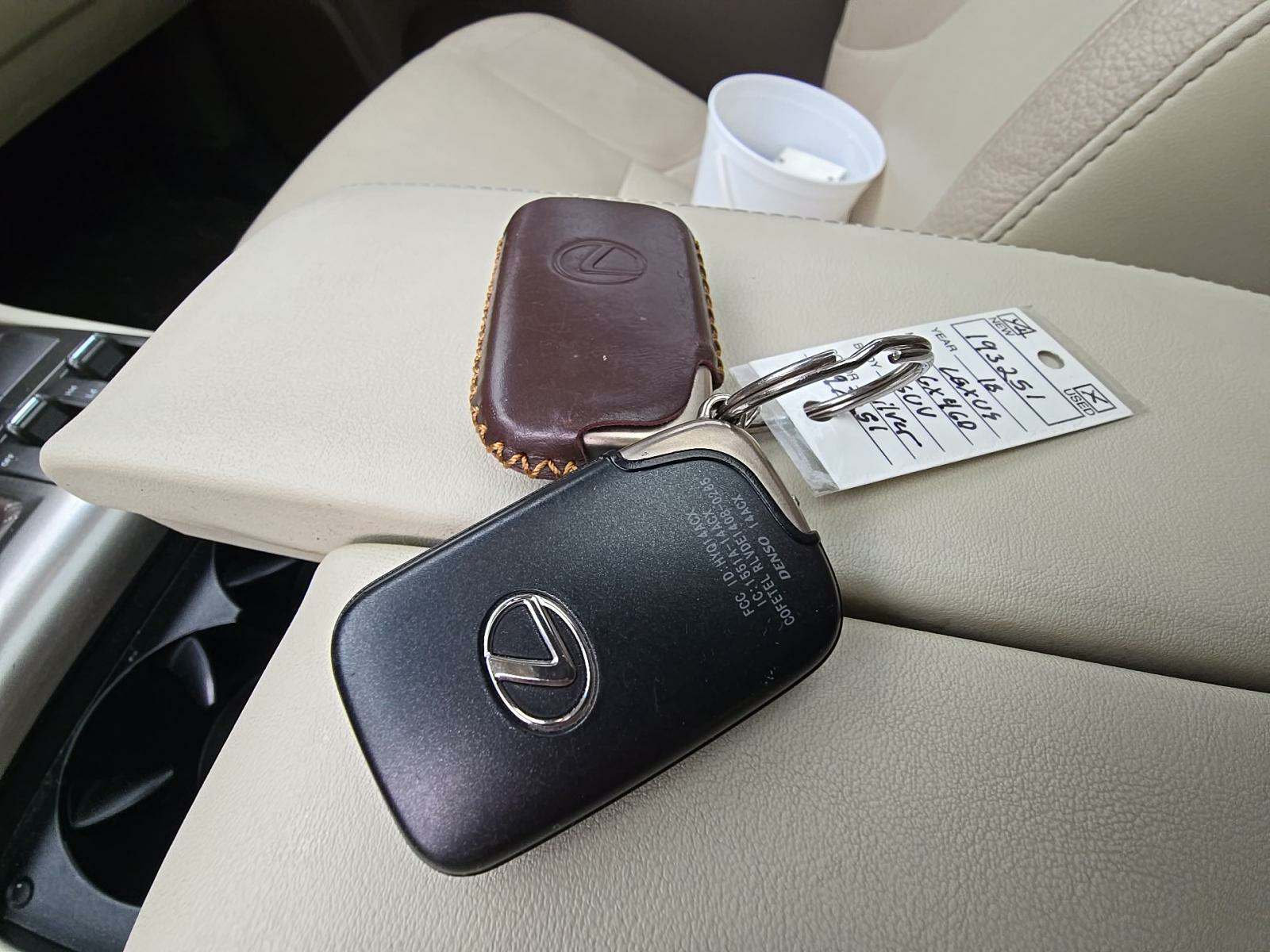 2018 Lexus GX GX 460 Premium AWD