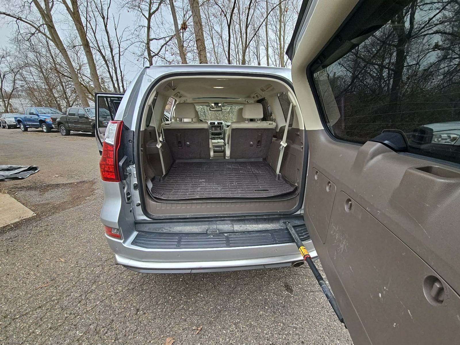 2018 Lexus GX GX 460 Premium AWD