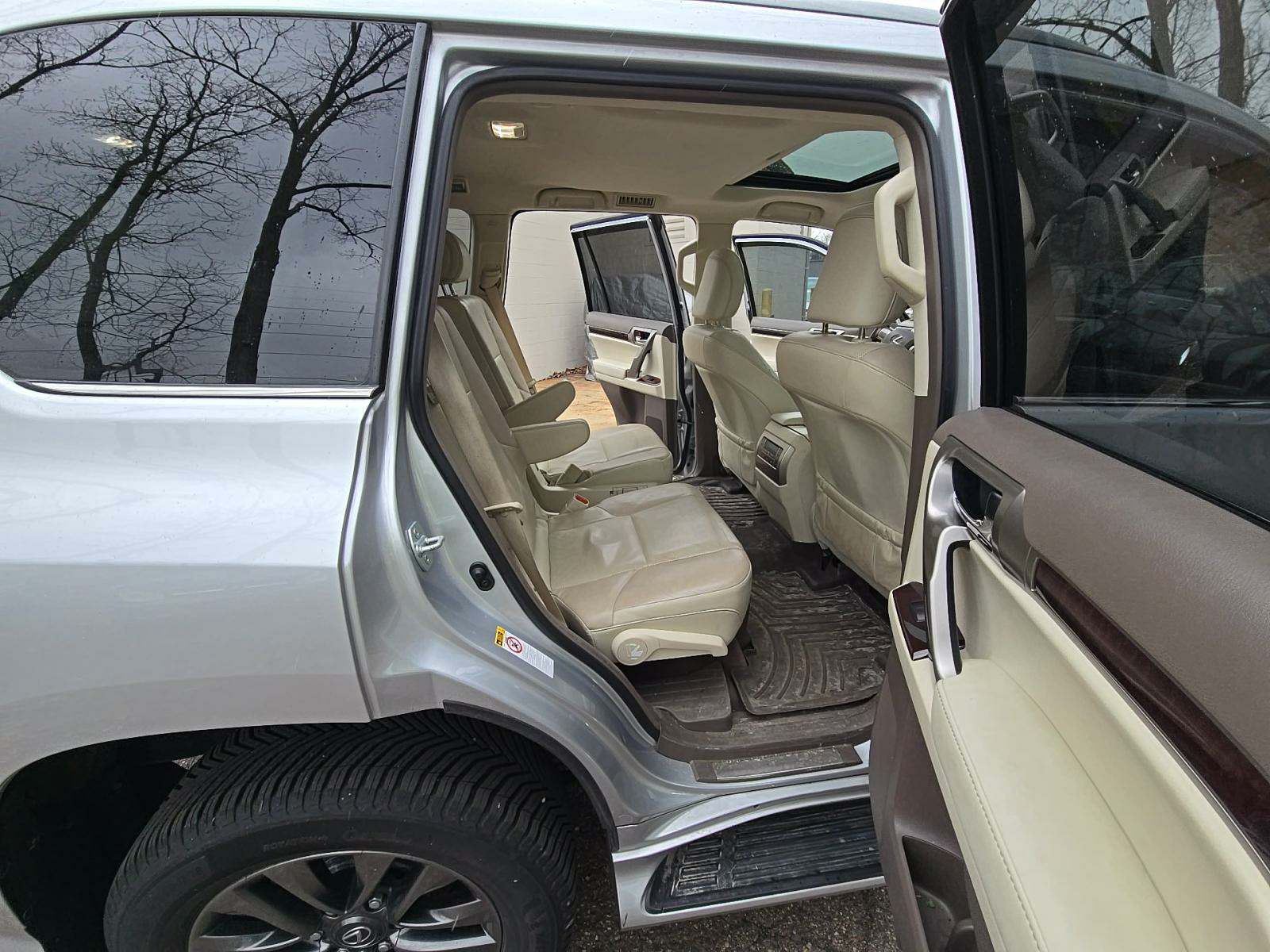 2018 Lexus GX GX 460 Premium AWD