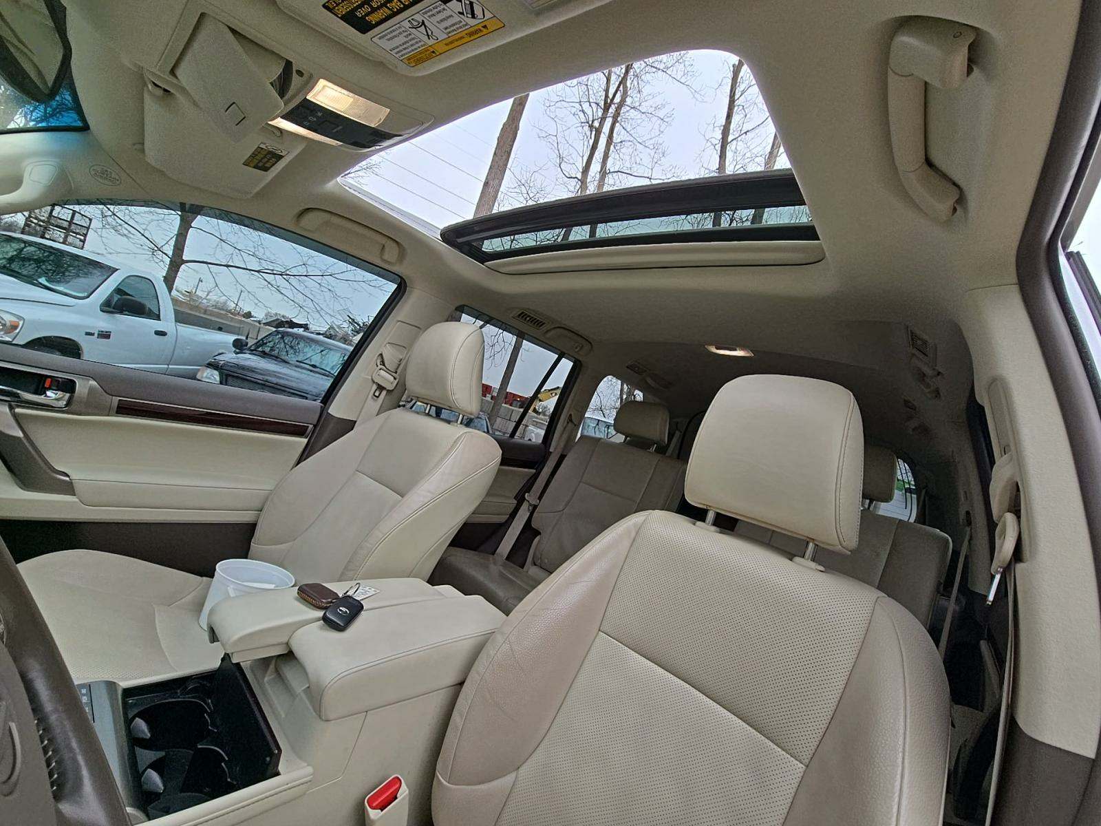 2018 Lexus GX GX 460 Premium AWD