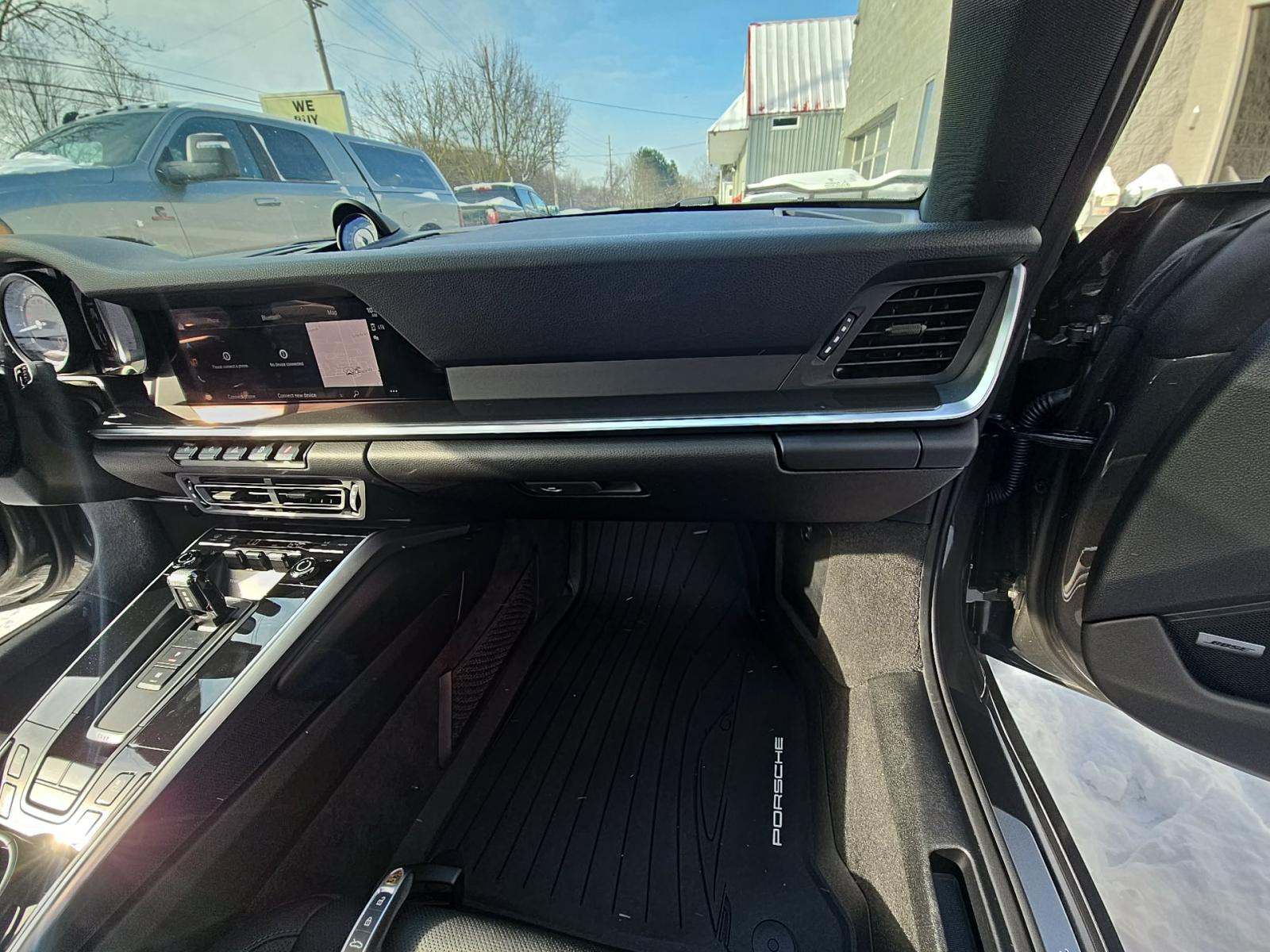 2024 Porsche 911 Carrera RWD