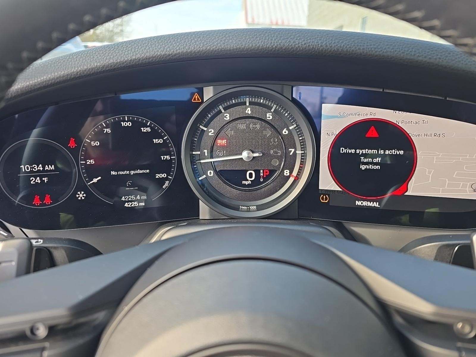 2024 Porsche 911 Carrera RWD