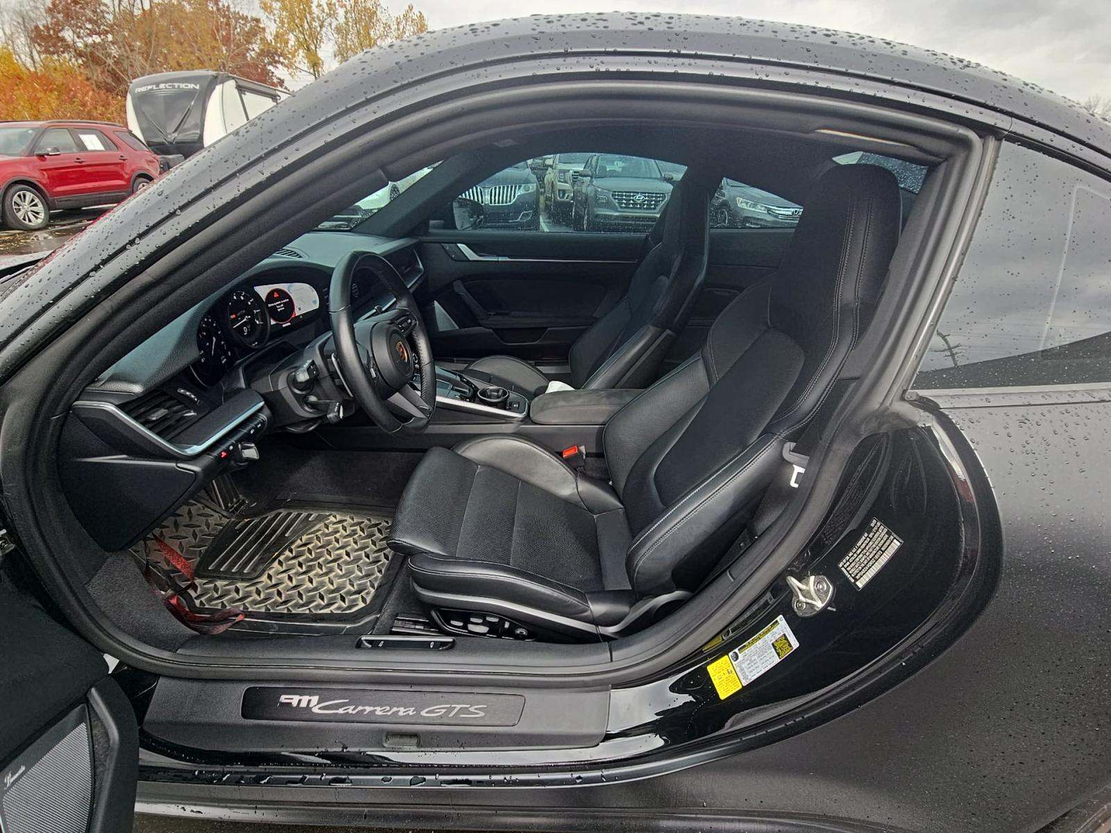 2024 Porsche 911 Carrera GTS RWD